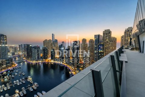 Penthouse à Silverene, Dubai Marina, Dubai, 5 chambres, 892.24 m², № 138843