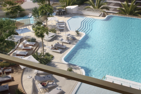 Apartamento en Dubai, 2 dormitorios, 130 m², № 12907