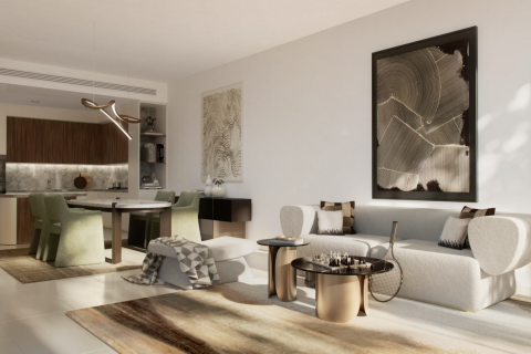 Appartement à Dubai, 2 chambres, 130 m², № 12907 - photo 9
