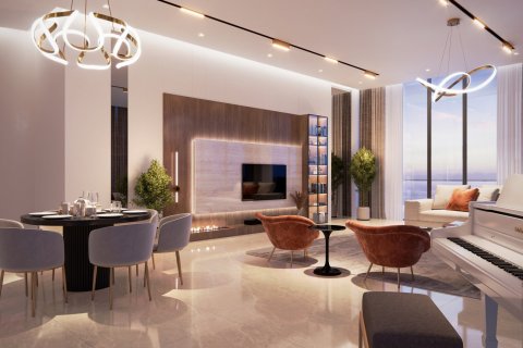 Apartamento en Dubai, 2 dormitorios, 112 m², № 12904 - foto 13