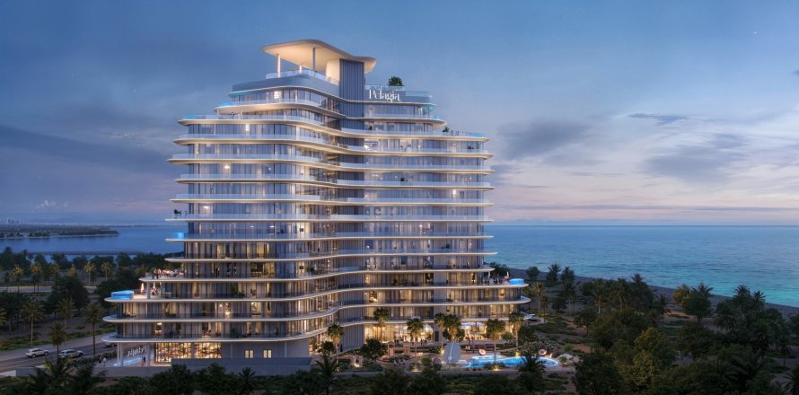 Apartamento en Dubai, 2 dormitorios, 112 m², № 12904