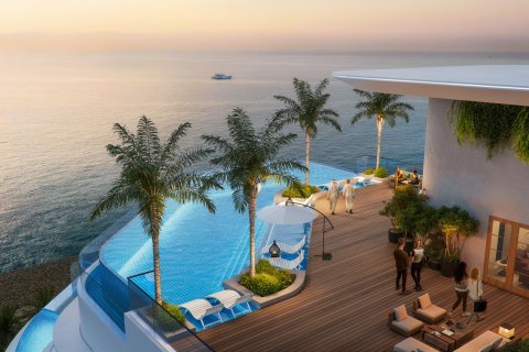 Apartamento en Dubai, 2 dormitorios, 112 m², № 12904 - foto 18