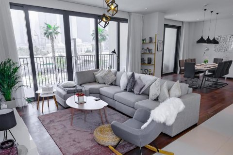 Apartment in CENTRAL PARK in City Walk, Dubai 2 bedrooms, 151 sq.m. № 29897