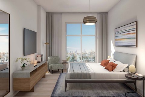 Appartement à LA VOILE à Dubai, 2 chambres, 101 m², № 29894