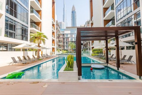Penthouse in CENTRAL PARK in City Walk, Dubai 5 bedrooms, 854 sq.m. № 29896 - photo 6