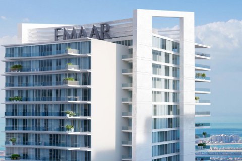 Apartamento en EMAAR Beachfront, Dubai Harbour, Dubai, 2 dormitorios, 103 m², № 29895 - foto 5