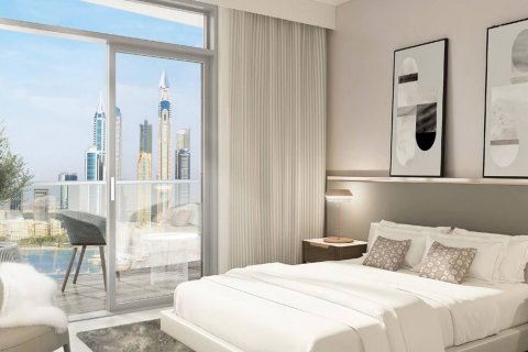 Appartement à EMAAR Beachfront, Dubai Harbour, Dubai, 2 chambres, 103 m², № 29895
