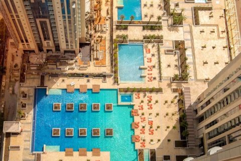 Appartement à Dubai, 1 chambre, 90 m², № 137838