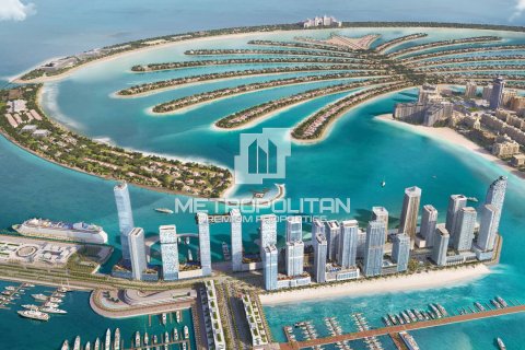 Apartamento en EMAAR Beachfront, Dubai Harbour, Dubai, 1 dormitorio, 73 m², № 14606 - foto 6