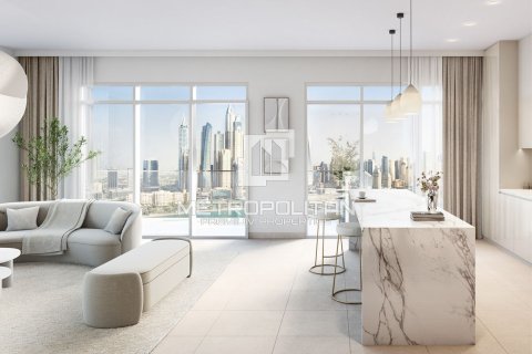 Apartamento en EMAAR Beachfront, Dubai Harbour, Dubai, 1 dormitorio, 73 m², № 14606 - foto 2