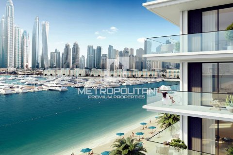 Apartment in EMAAR Beachfront, Dubai Harbour, Dubai 1 bedroom, 73 sq.m. № 14606