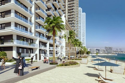 Apartamento en EMAAR Beachfront, Dubai Harbour, Dubai, 1 dormitorio, 73 m², № 14606 - foto 8