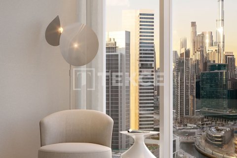 Appartement à Business Bay, Dubai, 2 chambres, 125 m², № 5057 - photo 10