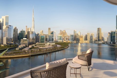 Appartement à Business Bay, Dubai, 2 chambres, 125 m², № 5057
