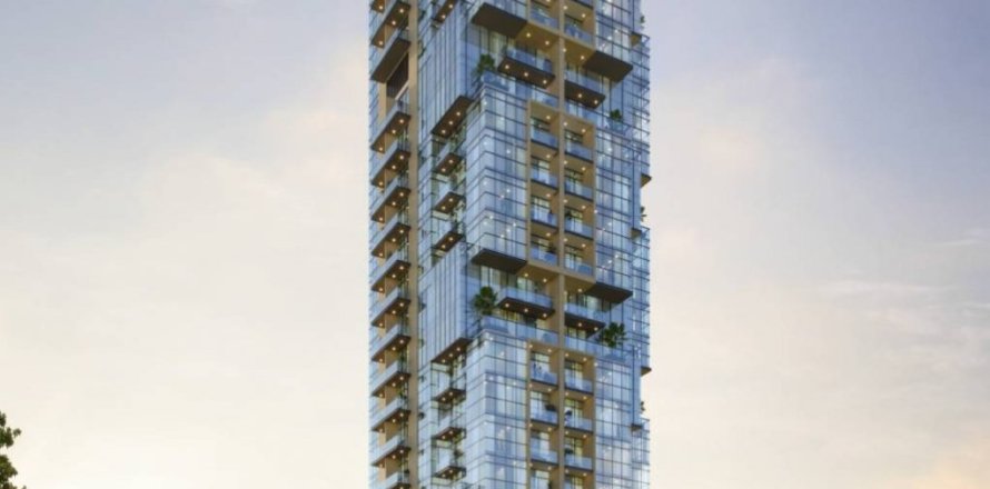 Apartment in Dubai 3 bedrooms, 140.79 sq.m. № 5068