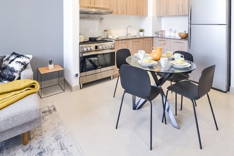 Apartment in PARKVIEWS RAWDA in Town Square, Dubai 3 bedrooms, 151 sq.m. № 30398 - photo 4