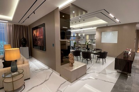 Penthouse à Al Sufouh, Dubai, 5 chambres, 434 m², № 30419