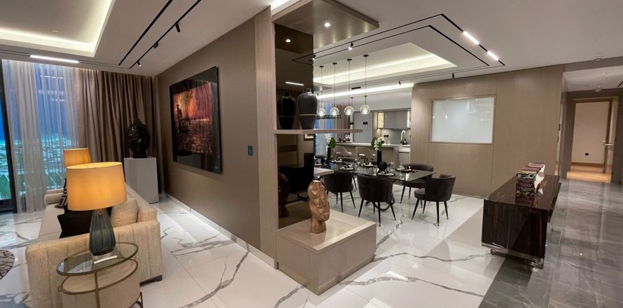 Пентхаус в Al Sufouh, Дубай, 5 спален, 434м², № 30419