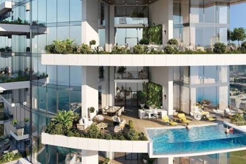 Apartamento en Dubai Marina, Dubai, 2 dormitorios, 260.5 m², № 134799 - foto 4