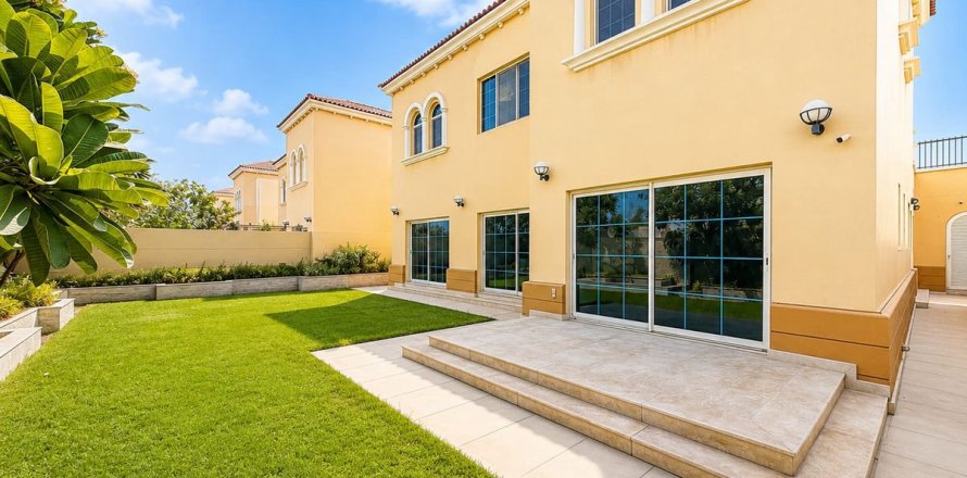 فيلا في Jumeirah Park, دبي 4 غرف نوم, 524.9 م² رقم 134811