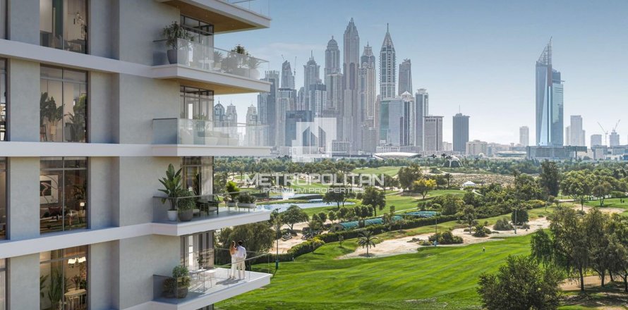 شقة في Emirates Hills, دبي 1غرف نوم, 70 م² رقم 72749