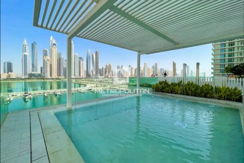 Apartamento en EMAAR Beachfront, Dubai Harbour, Dubai, 2 dormitorios, 119 m², № 72751 - foto 5