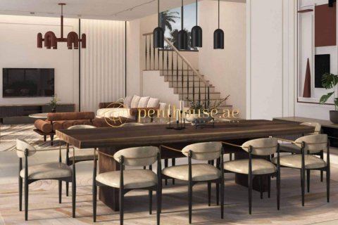 Townhouse in Damac Lagoons, Dubai 3 bedrooms, 144 sq.m. № 72767 - photo 2