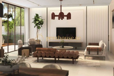 Townhouse in Damac Lagoons, Dubai 3 bedrooms, 144 sq.m. № 72767