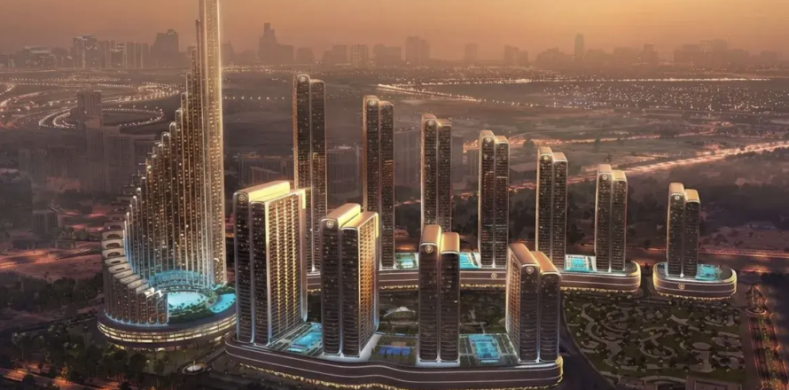 Apartment in Dubai 2 bedrooms, 92 sq.m. № 89044