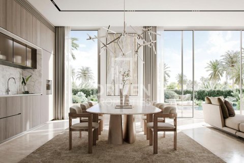 Villa à District One, Mohammed Bin Rashid City, Dubai, 4 chambres, 599.97 m², № 138436 - photo 3