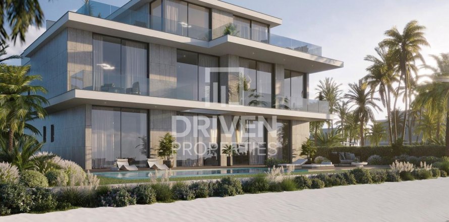 Villa à District One, Mohammed Bin Rashid City, Dubai, 4 chambres, 599.97 m², № 138436
