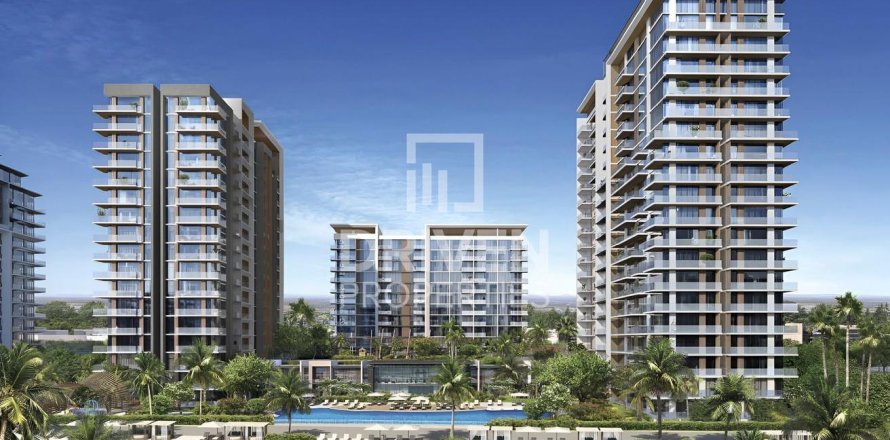 شقة في District One, مدينة محمد بن راشد, دبي 1غرف نوم, 73.49 م² رقم 138446