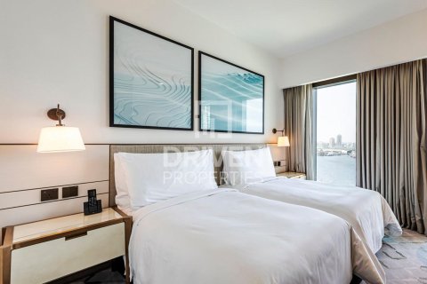 Квартира в Address Harbour Point, Dubai Creek Harbour (The Lagoons), Дубай, 2 спальни, 101.64м², № 138437