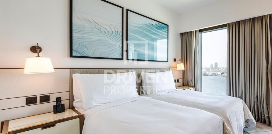 Apartment in Address Harbour Point, Dubai Creek Harbour (The Lagoons), Dubai 2 bedrooms, 101.64 sq.m. № 138437