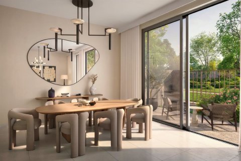 Villa à Dubai, 3 chambres, 180.1 m², № 133045