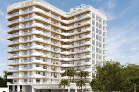 Apartment in Dubai 2 bedrooms, 103 sq.m. № 110437