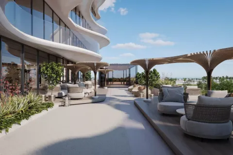 Apartamento en Dubai, estudio, 80 m², № 54140 - foto 5