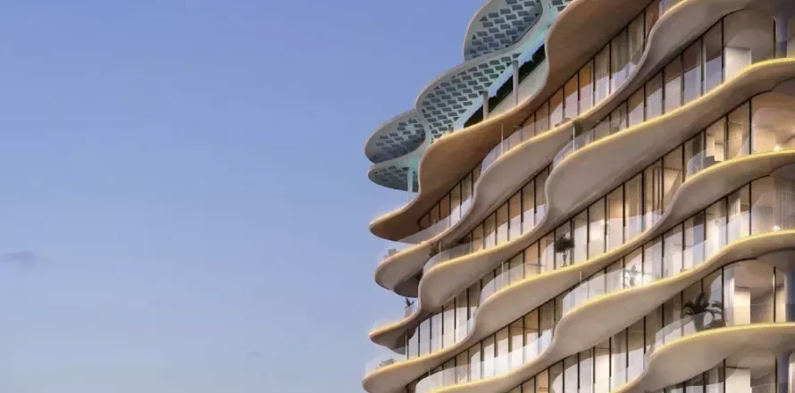 Apartamento en Dubai, estudio, 80 m², № 54140