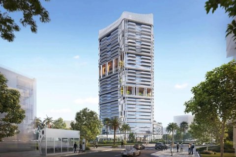 Appartement à Dubai, 2 chambres, 102 m², № 17471