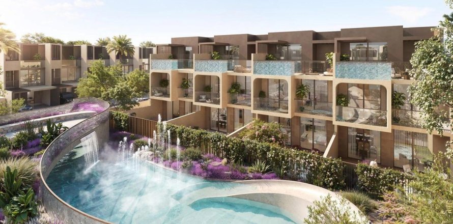 Villa à Dubai, 3 chambres, 253 m², № 17479