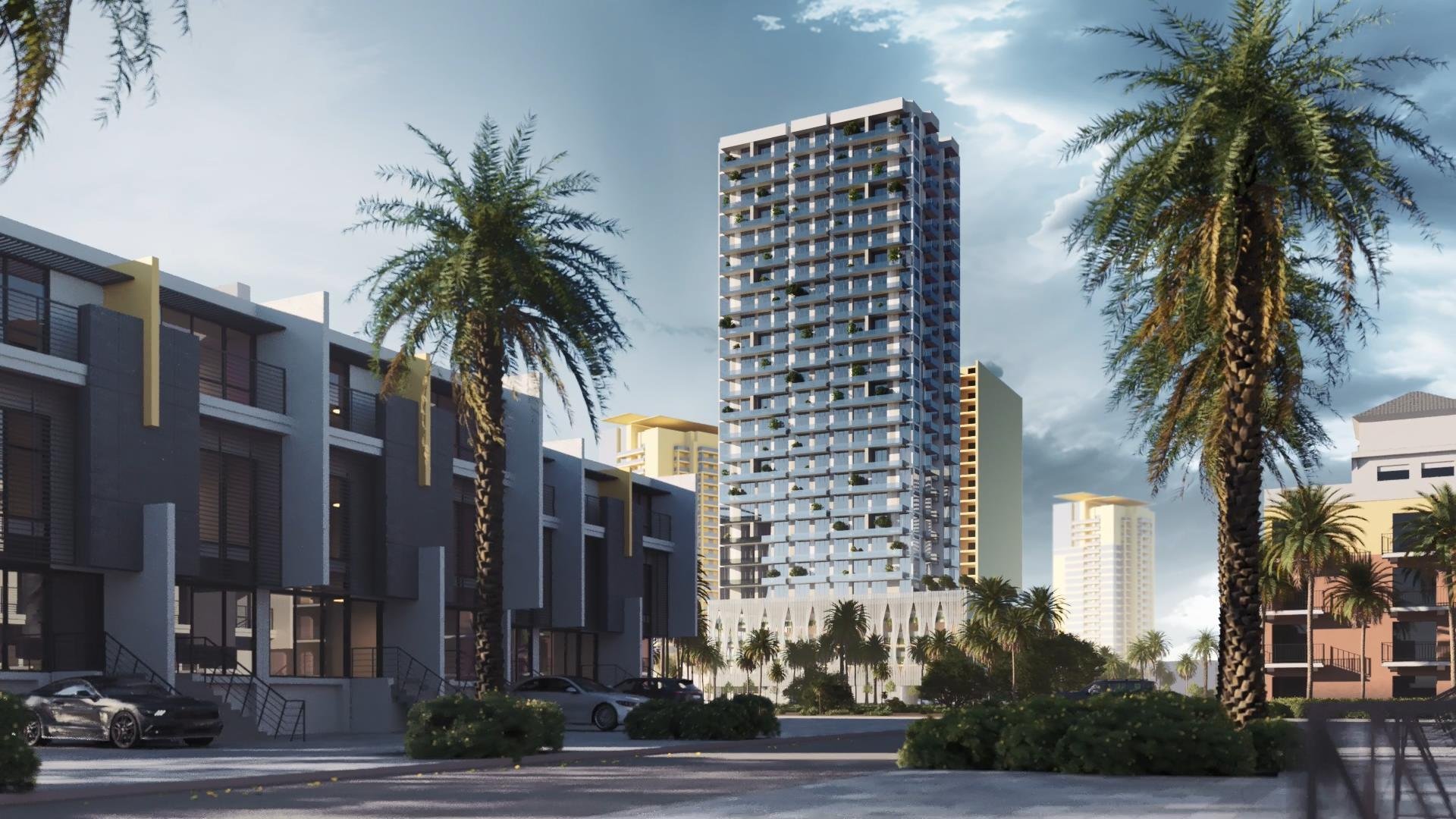 OZONE1 RESIDENCE