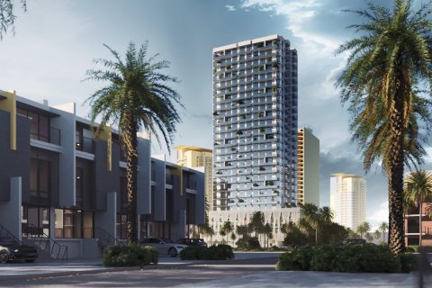 OZONE1 RESIDENCE في دائرة قرية جميرا, دبي, رقم 4033
