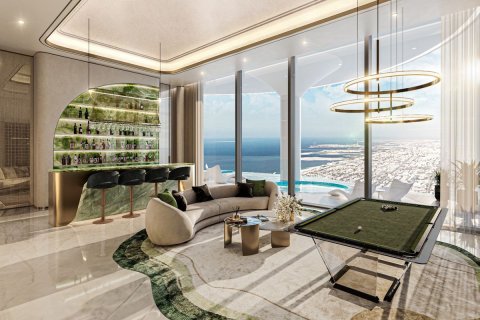 Appartement à Al Wasl, Dubai, 3 chambres, 364.1 m², № 71547