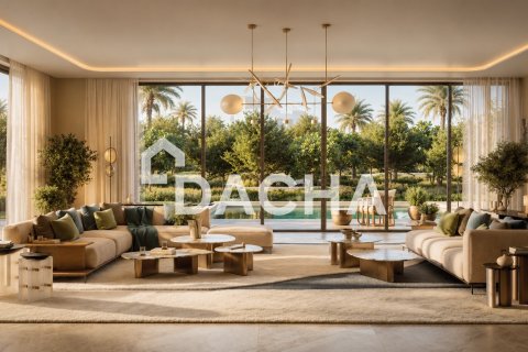 Villa à Dubai, 5 chambres, 963 m², № 112738 - photo 4