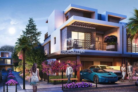 Adosado en DAMAC Hills (Akoya by DAMAC), Dubai, 4 dormitorios, 181 m², № 73567 - foto 3
