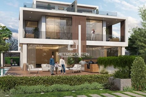 Adosado en DAMAC Hills (Akoya by DAMAC), Dubai, 4 dormitorios, 181 m², № 73567 - foto 8
