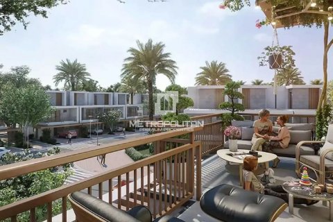 Maison de ville à DAMAC Hills (Akoya by DAMAC), Dubai, 4 chambres, 181 m², № 73567