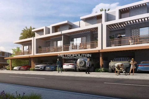 Adosado en DAMAC Hills (Akoya by DAMAC), Dubai, 4 dormitorios, 181 m², № 73567 - foto 2