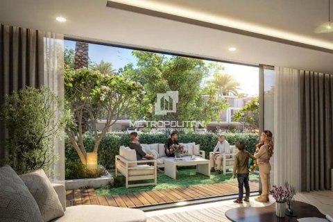 Adosado en DAMAC Hills (Akoya by DAMAC), Dubai, 4 dormitorios, 181 m², № 73567 - foto 4