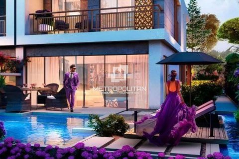 Adosado en DAMAC Hills (Akoya by DAMAC), Dubai, 4 dormitorios, 181 m², № 73567 - foto 9